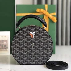 Goyard Round Bags